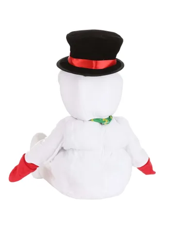 Vista 2 de Disfraz Infantil Snowbaby Bubble Multicolor