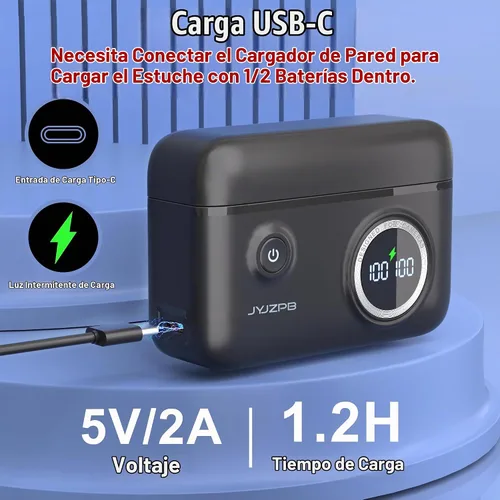 Vista 5 de JYJZPB Batería de repuesto NP-FW50 y cargador dual rápido de 18 W para Sony