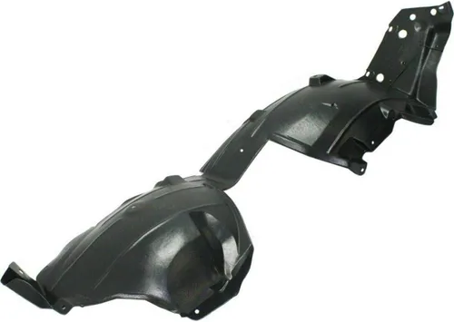 Vista 4 de Parts N Go 2010-2012 Sentra Front Fender Liner Driver Side Left Hand Splash Guard - NI1248132, 63843ZT50A