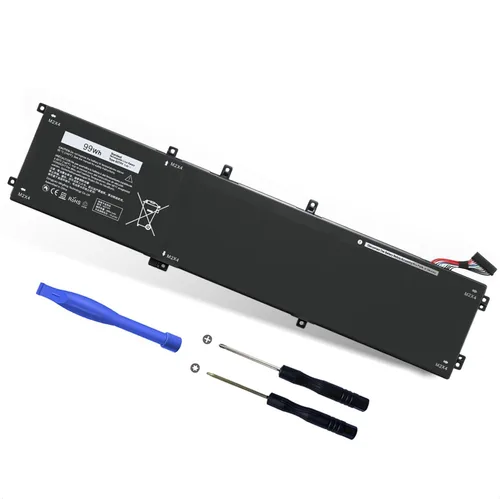 Vista 19 de Reemplazo de batería para laptop YRDD6 de 53 Wh para Dell Inspiron 15 3000 5000 Series 3583 3593 3582 3584 5593 5594 5598 5585 5590 14 3493 5482
