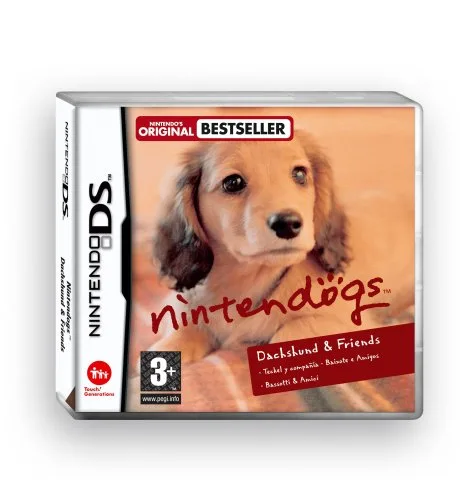 Vista 3 de Nintendogs Dachshund & Friends