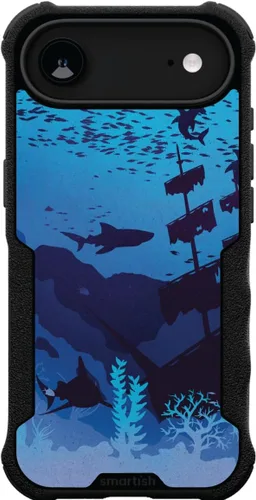 Vista 116 de Smartish - City Height - Funda delgada para iPhone 13, Gripmunk [ligera + protectora], cubierta fina - Compatible con iPhone 13