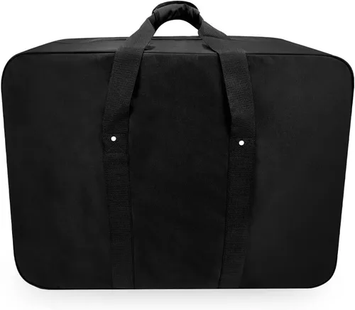 Vista 4 de Everest Bolsa de carga de gran tamaño, Negro -, Bolsa de carga de gran
