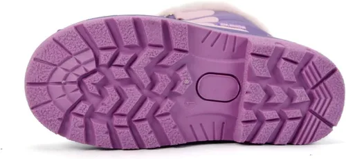 Vista 6 de Nova Mountain - Botas de nieve para niños pequeños, para invierno