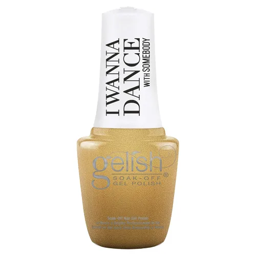 Vista 6 de Gelish MINI I Wanna Dance with Somebody Collection: Belt It Out, 0.3 fl oz
