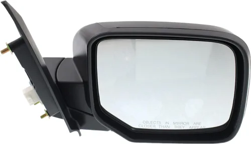 Vista 14 de Garage-Pro Espejo calefactable eléctrico del lado del conductor para Honda Pilot 2019-2022 Power Fold con luz de señal y memoria pintable