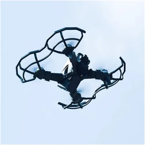Vista 7 de Fit for for FPV Combo Propeller Guard Quick Release Propeller Protective Ring Protector Cage Accessory Propeller Protector