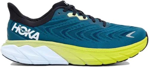 Vista 5 de HOKA ONE ONE Zapatillas de correr Arahi 6 para hombre
