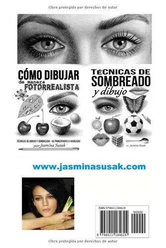 Vista 2 de Dibujo Para Principiantes Cómo Dibujar y Sombrear de Forma Realista (Spanish Edition)
