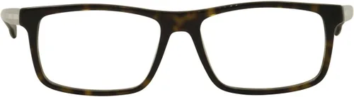 Vista 2 de Gafas graduadas Boss Black Boss 876 0P0I Dark Havana, plateado