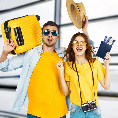 Vista 7 de EUEHIE Portatarjetas de pasaporte y vacuna, con combo de tarjeta de vacuna