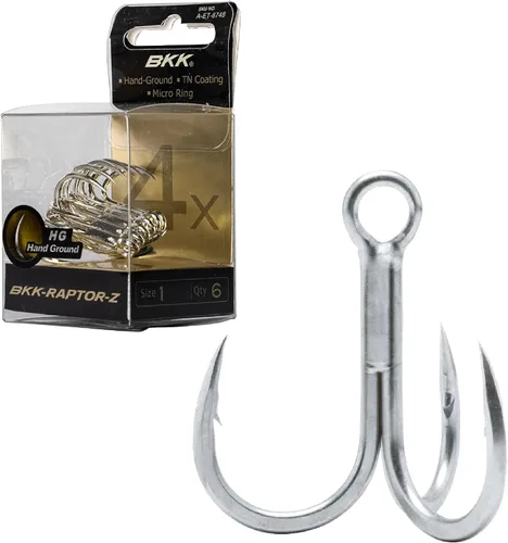 Vista 4 de BKK Raptor Z Hooks