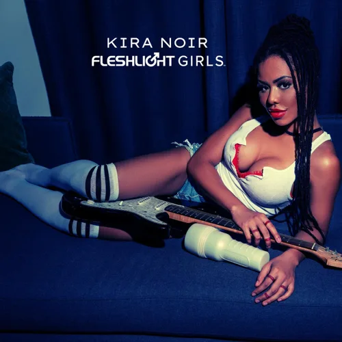 Vista 4 de Fleshlight Chicas Kira Noir Spellbound