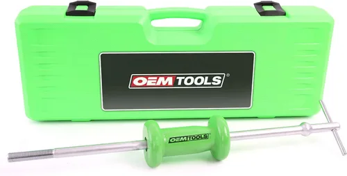 Vista 4 de OEMTOOLS 27104 Accesorio Extractor de Husillo de Tracción en las Cuatro Ruedas para Kit de Martillo Deslizante con Rosca de 5/8" x 18 o 1/2" x 20
