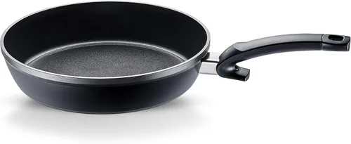 Vista 11 de Fissler Ceratal Comfort - Sartén antiadherente de cerámica de 8 pulgadas, gris cálido, fabricada sin PFAS