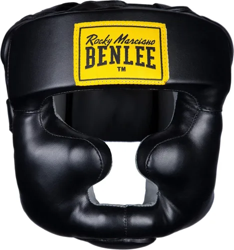 Vista 3 de BENLEE Rocky Marciano Protección completa Kopfschützer Negro