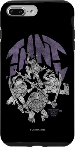 Vista 12 de iPhone 16 Teenage Mutant Ninja Turtles: Mutant Mayhem World Tour Case