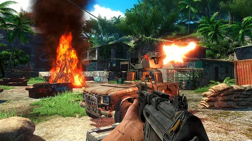 Vista 6 de Far Cry 3 Classic Edition PS4