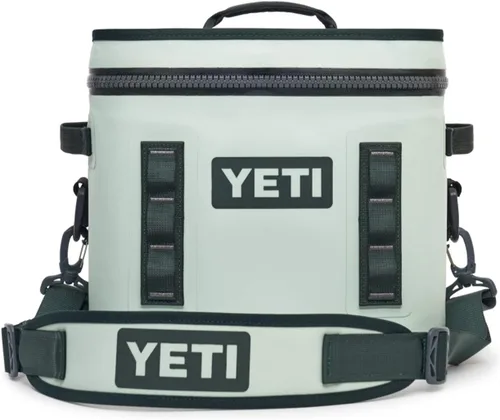 Vista 10 de YETI Hopper Flip 12 - Enfriador portátil Púrpura (Nordic Purple)