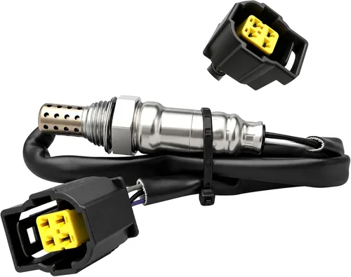 Vista 15 de HiSport Sensor de oxígeno O2 relación de combustible de aire 35655-ZY3-C01 - Compatible con Honda BF200 BF225 200HP 225HP Marine Outboard 2002 2003