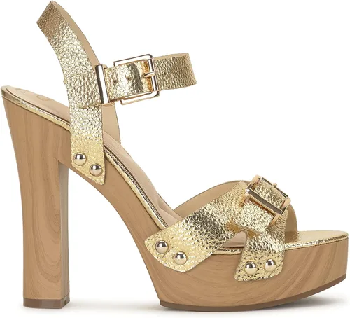 Vista 8 de Jessica Simpson Sandalia de plataforma Therisa para mujer