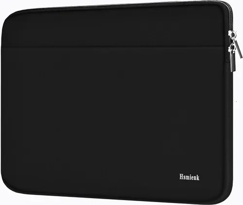 Vista 19 de Funda para laptop de 13.3 pulgadas, cubierta protectora para laptop, bolsa de transporte para tableta compatible con MacBook Air/MacBook Pro