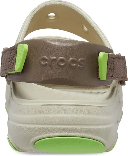 Vista 5 de Crocs Sandalias clásicas todo terreno unisex para adultos