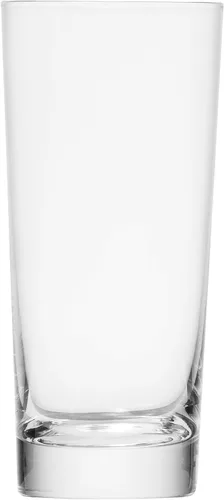 Vista 13 de SCHOTT ZWIESEL Basic Bar Selection - Vaso de bebida largo (juego de 6), vaso para bebidas largas, vasos de cristal Tritan aptos para lavavajillas