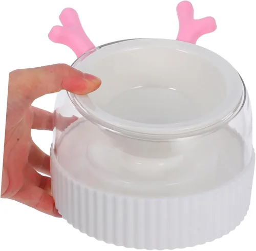 Vista 8 de PET Bowl for Small Dogs and Cats Raised Slow Feeder