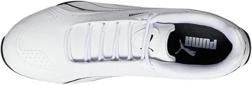 Vista 4 de PUMA mens Redon Bungee Lace Up Sneakers