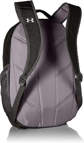 Vista 2 de Under Armour UA Hustle 3.0 Mochila, negro, talla única