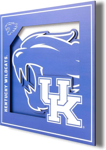 Vista 20 de YouTheFan NCAA Texas A&M Aggies - Arte de pared de la serie de logotipos 3D - 12x12 pulgadas