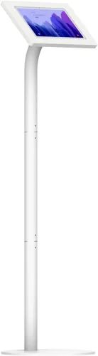 Vista 20 de VidaMount Caja y soporte de suelo con tapa de botón para el hogar, color negro, compatible con iPad mini 1/2/3