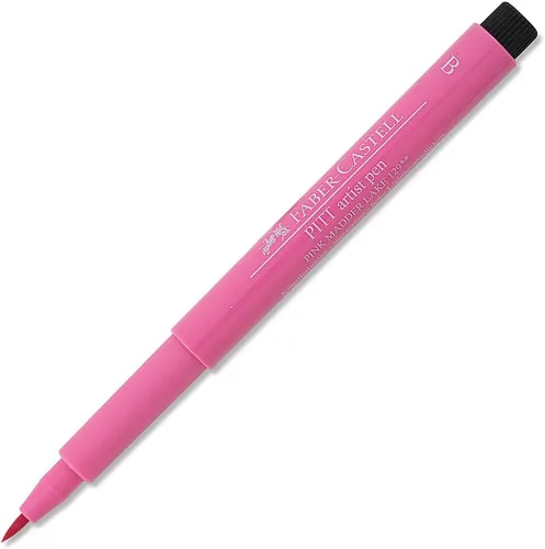 Vista 25 de Faber-Castell Pitt Artist - Rotulador punta tipo pincel, Negro 1
