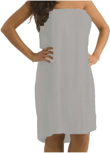 Vista 5 de BY LORA Toalla de microfibra de secado rápido para mujer, S/M, color negro