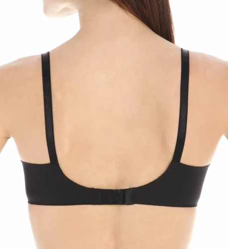 Vista 4 de Warner's Sujetador para Mujer Sin Efectos Secundarios que Alisa las Axilas, Cómodo, Inalámbrico, Ligeramente Forrado, Tipo Camiseta 1056