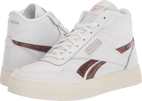 Vista 7 de Reebok Tenis altos Court Advance Bold para mujer