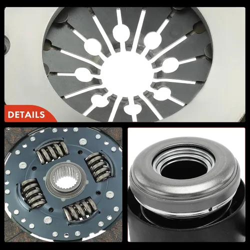 Vista 8 de Kit de embrague de transmisión A-Premium compatible con Mercedes-Benz Compatible con Mercedes-Benz C300 2008 2009 2010 2011 3.0L