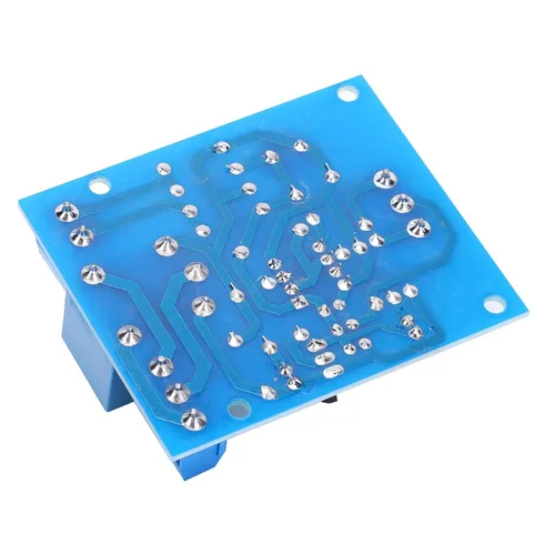 Vista 5 de Controlador de nivel de agua de 12 V CC Módulo de interruptor automático de sensor de nivel de líquido para sistema de drenaje de llenado de control