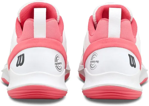 Vista 8 de Wilson Womens Women's Hurakn Pro V2 Padel Shoes