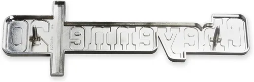 Vista 4 de Brothers Trucks 04-538 Emblemas Fender - Cheyenne 20