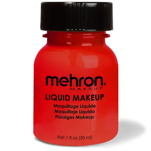 Vista 15 de Mehron - Maquillaje líquido, pintura para la cara y cuerpo (30 ml).