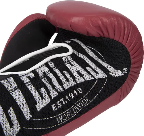 Vista 5 de Everlast Everlast - Guante de entrenamiento clásico Rojo