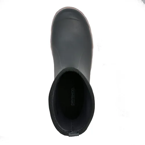 Vista 8 de Dryshod Botas de cubierta Slipnot para hombre Gris