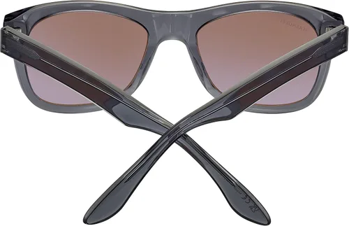 Vista 3 de Serengeti Gafas de sol cuadradas grandes Foyt para hombre