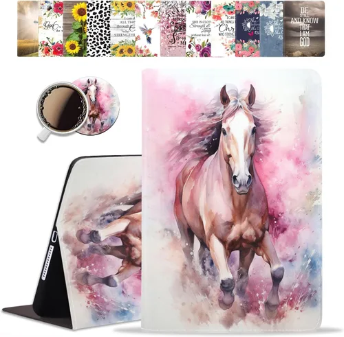 Vista 15 de Funda para iPad 10.2 de 8ª generación 2020 / 7ª generación 2019 / iPad Air de 10.5 pulgadas 2019 / iPad Pro 10.5, funda protectora duradera a prueba