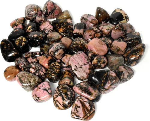 Vista 15 de Guijarros de cabujón de amatista púrpura oscuro pulido natural brillante piedra preciosa de cuarzo cristal mineral Tumbled Stone especímenes