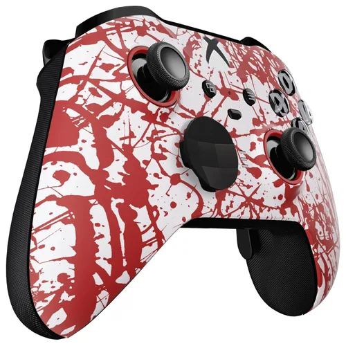 Vista 38 de Custom Controllerzz Elite Series 2 Controller Compatible With Xbox One, Xbox Series S and Xbox Series X (Waves)