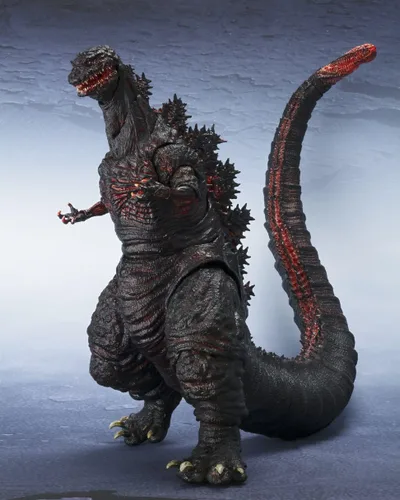 Vista 3 de S.H. MonsterArts Shin Godzilla (2016)