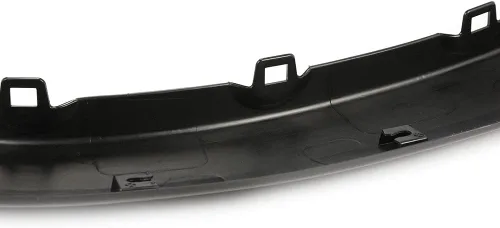Vista 6 de G-PLUS Guardabarros compatibles con Toyota RAV4 2006-2012, guardabarros delanteros negros de termoplástico atornillables